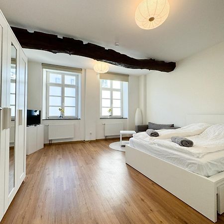 Praktisch & Modern - Voll Ausgestattetes Apartment シュトルベルク エクステリア 写真