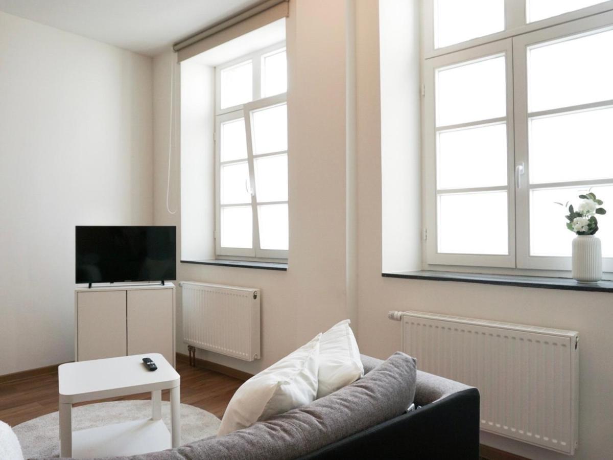 Praktisch & Modern - Voll Ausgestattetes Apartment シュトルベルク エクステリア 写真