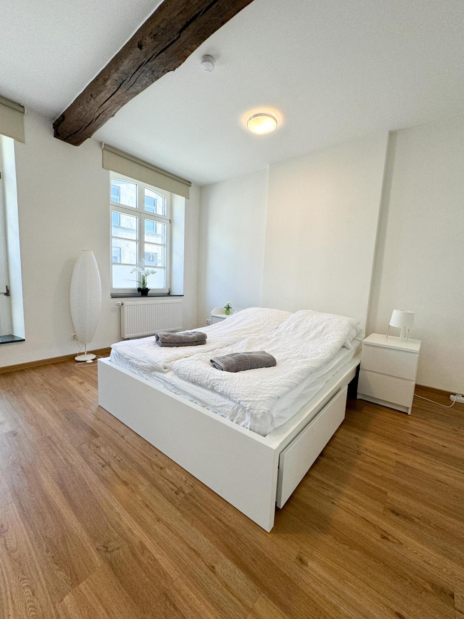 Praktisch & Modern - Voll Ausgestattetes Apartment シュトルベルク エクステリア 写真