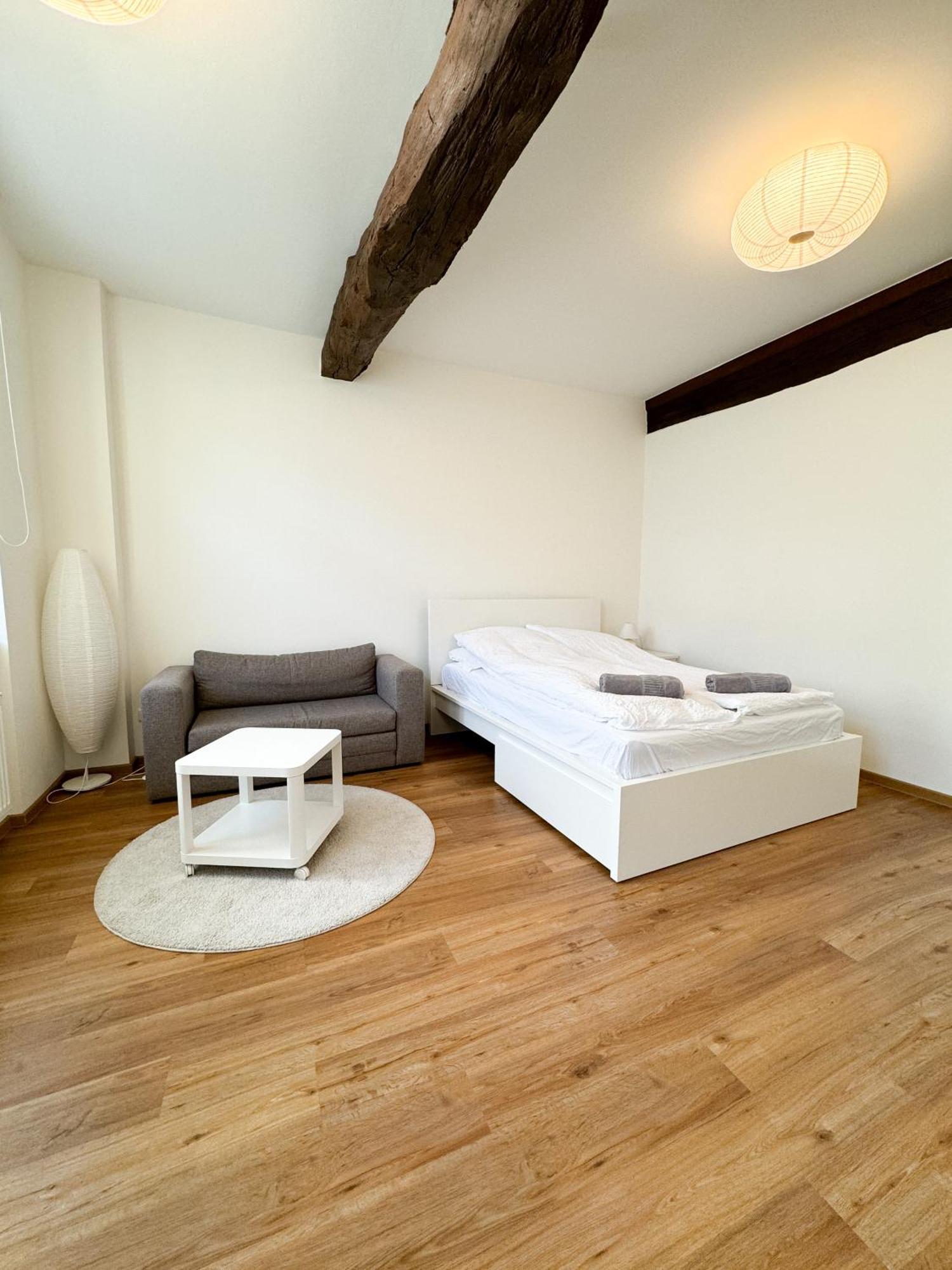 Praktisch & Modern - Voll Ausgestattetes Apartment シュトルベルク エクステリア 写真